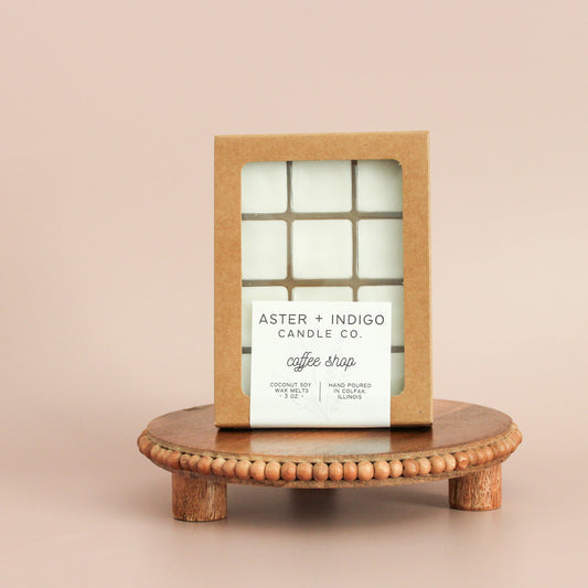 Coffee Shop | Wax Melt