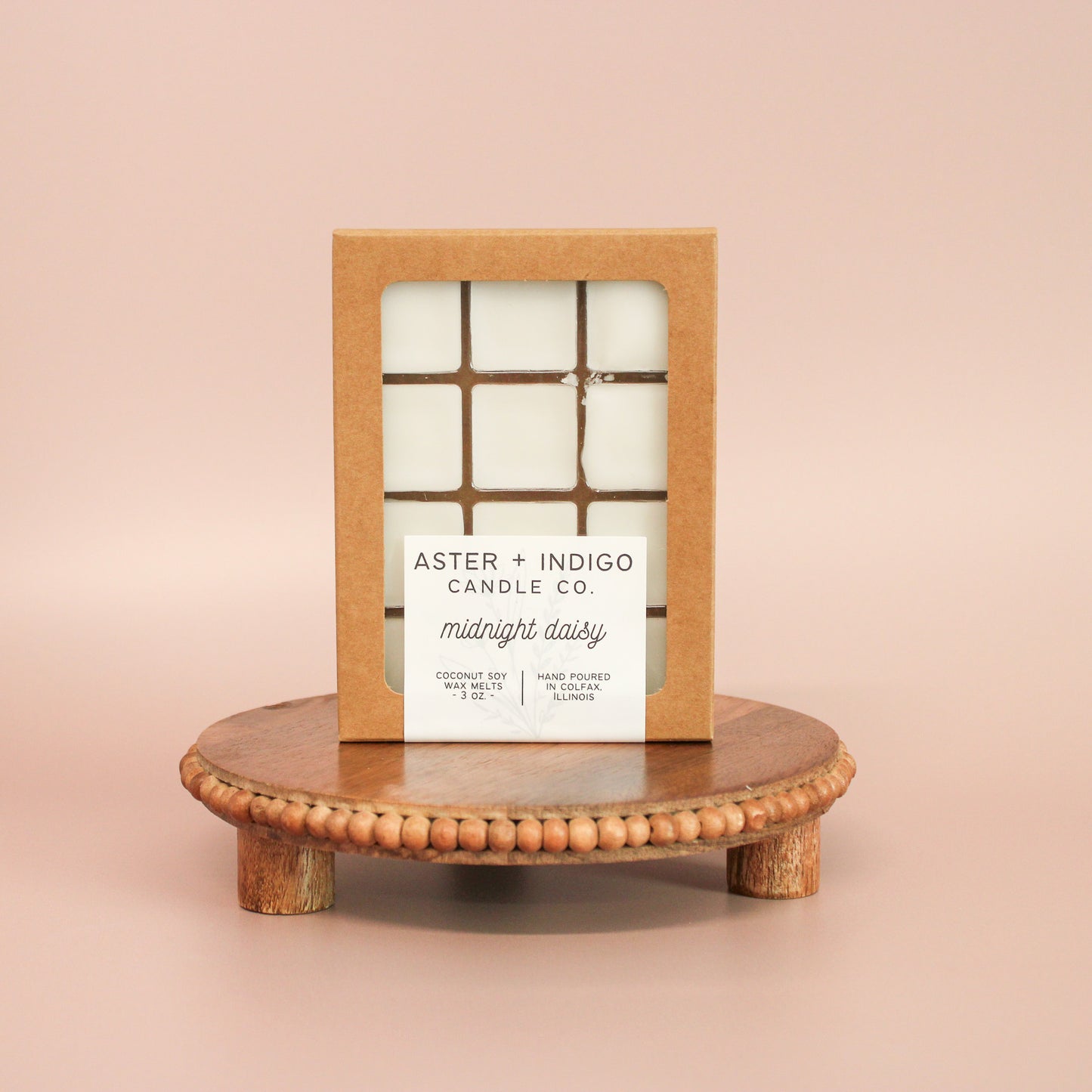 Midnight Daisy | Wax Melt | Summer