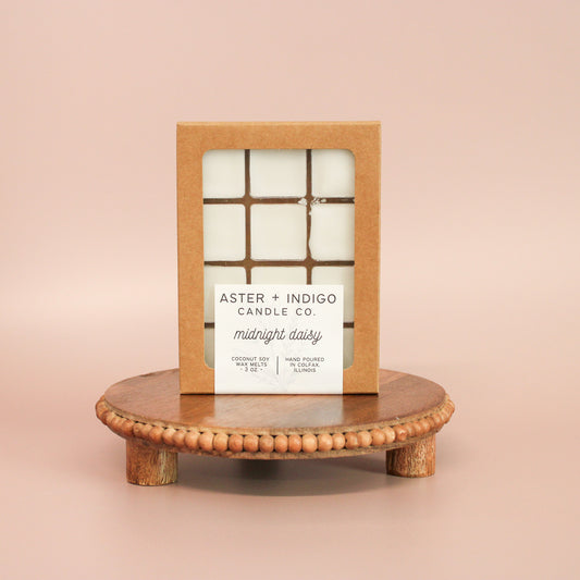 Midnight Daisy | Wax Melt | Summer