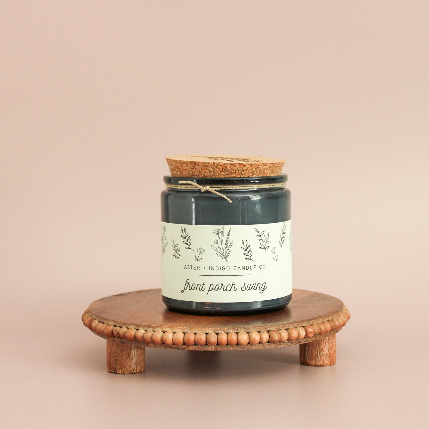 Front Porch Swing  | 13oz Candle | Spring