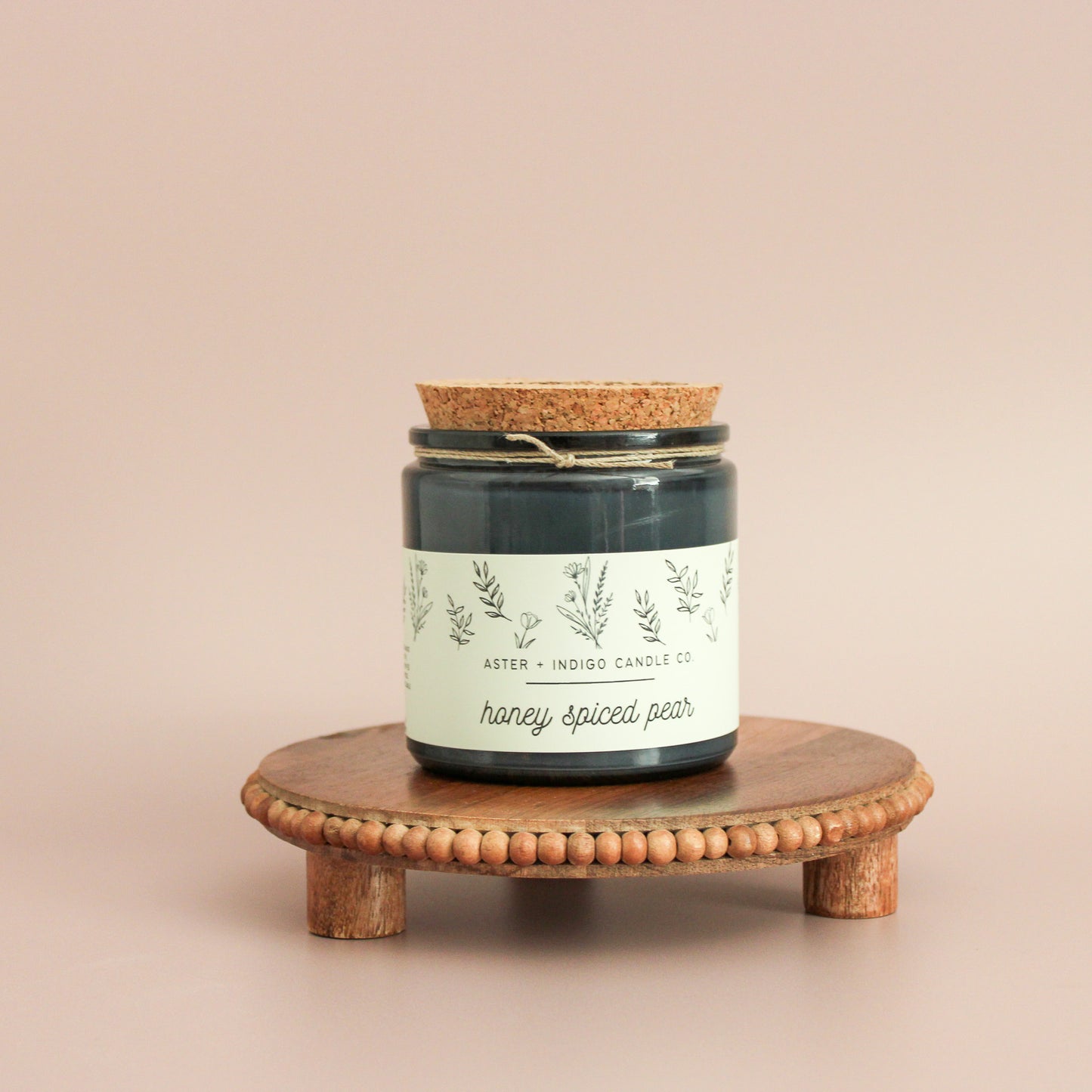 Honey Spiced Pear | 13oz Candle