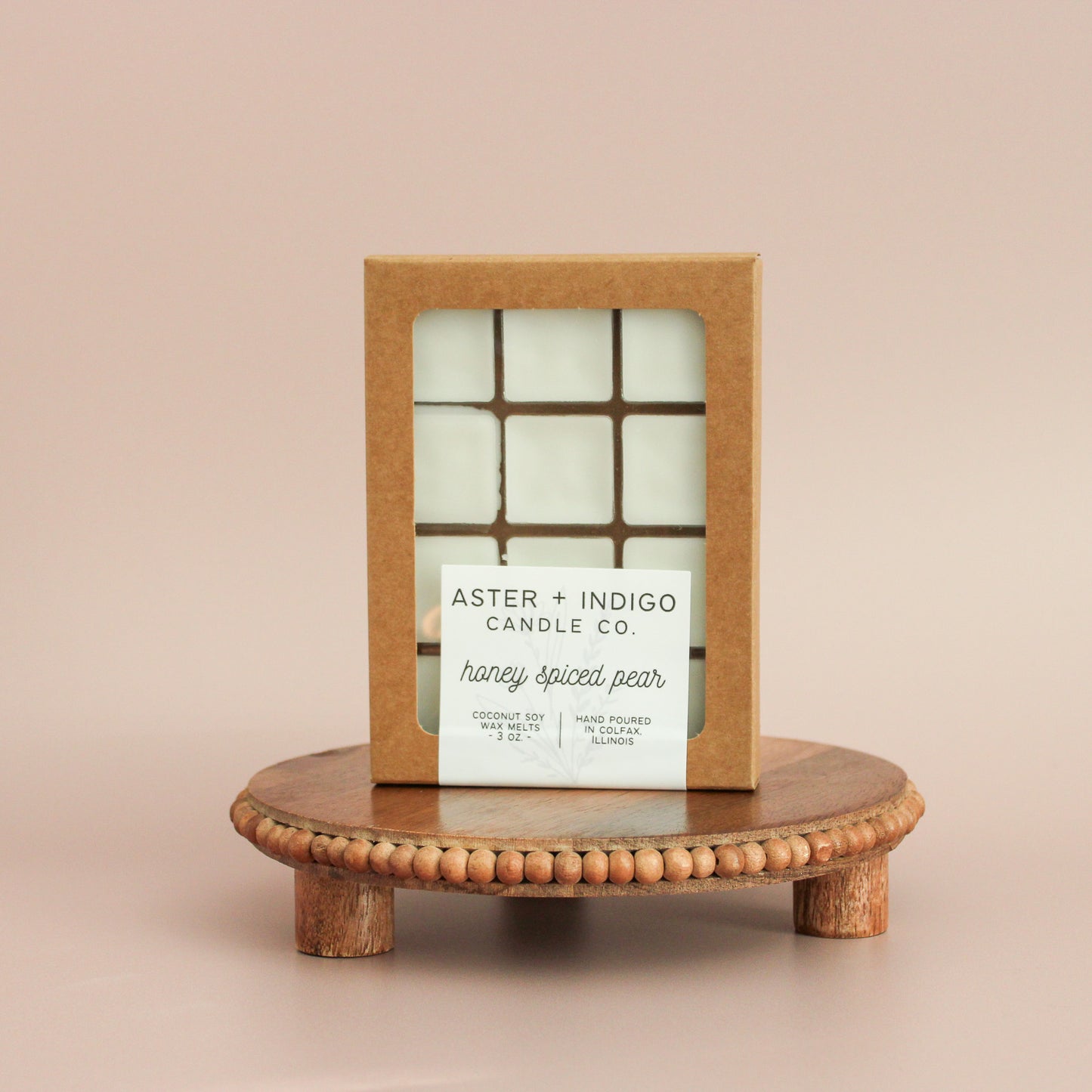 Honey Spiced Pear | Wax Melt