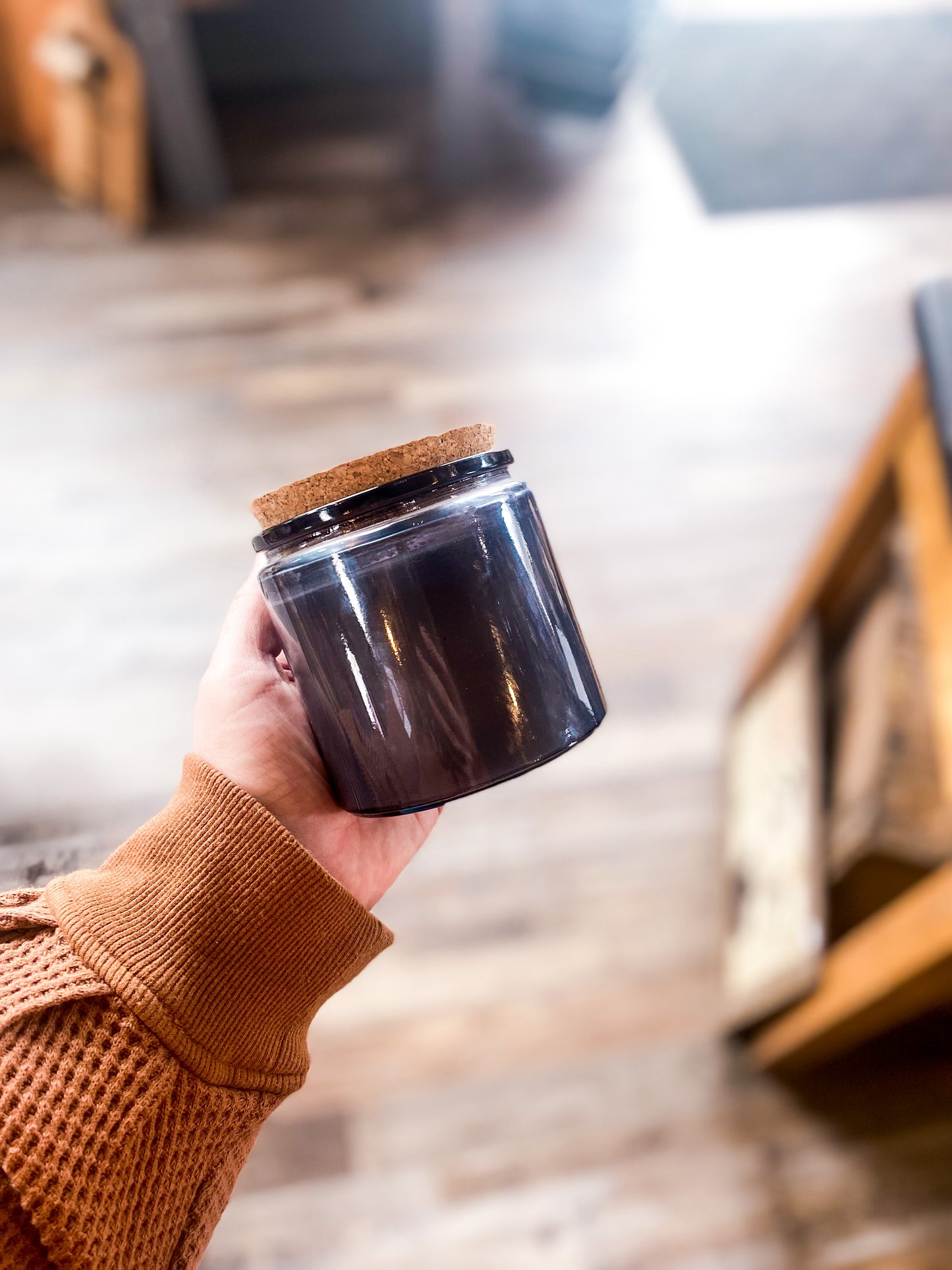 Bourbon Barrel | 13oz Candle