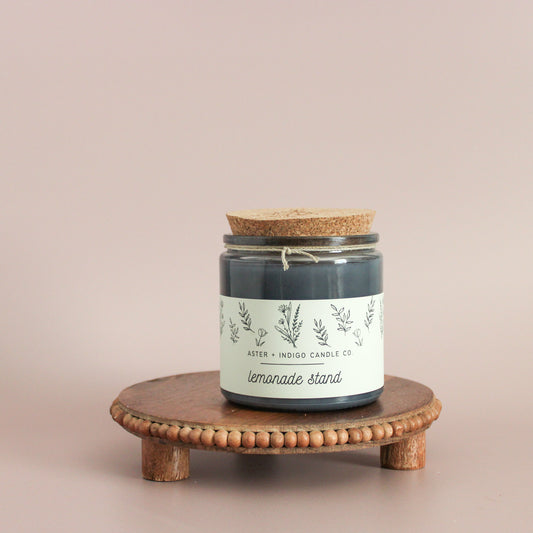 Lemonade Stand | 13oz Candle | Spring