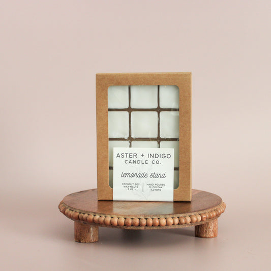 Lemonade Stand | Wax Melt | Spring