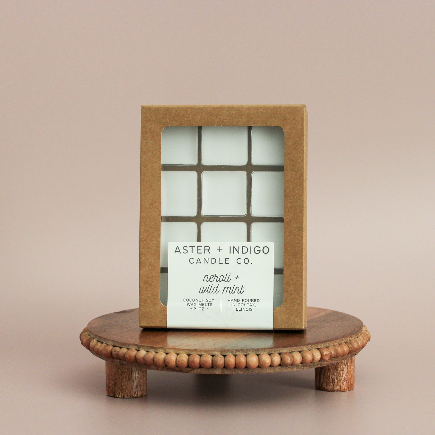 Neroli + Wild Mint | Wax Melt | Spring