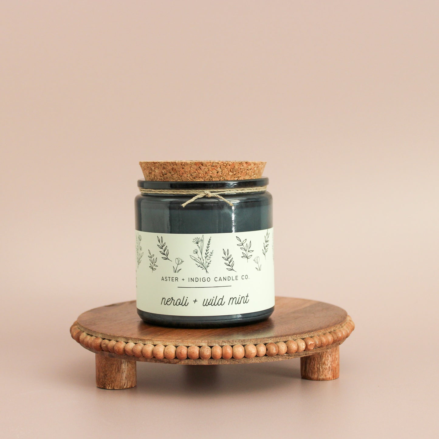 Neroli + Wild Mint | 13oz Candle | Spring