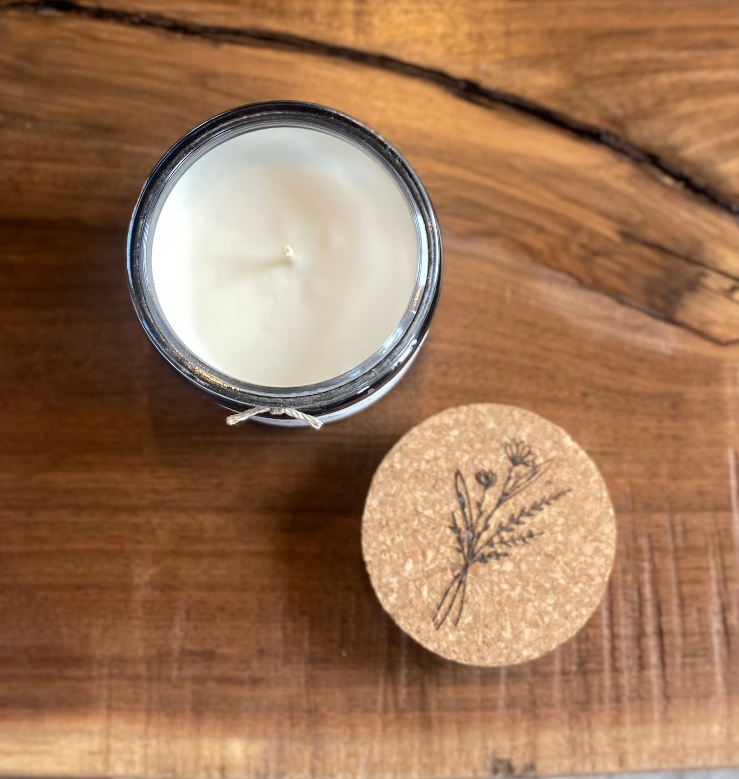 Cinnamon Spiced Apples | 13oz Candle