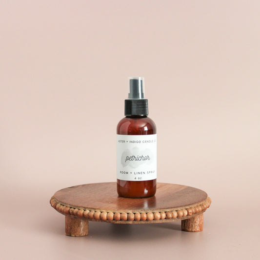 Petrichor | Room + Linen Spray