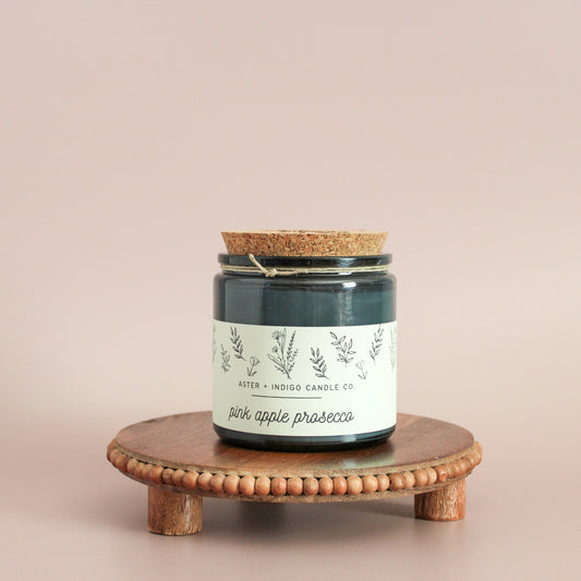 Pink Apple Prosecco | 13oz Candle