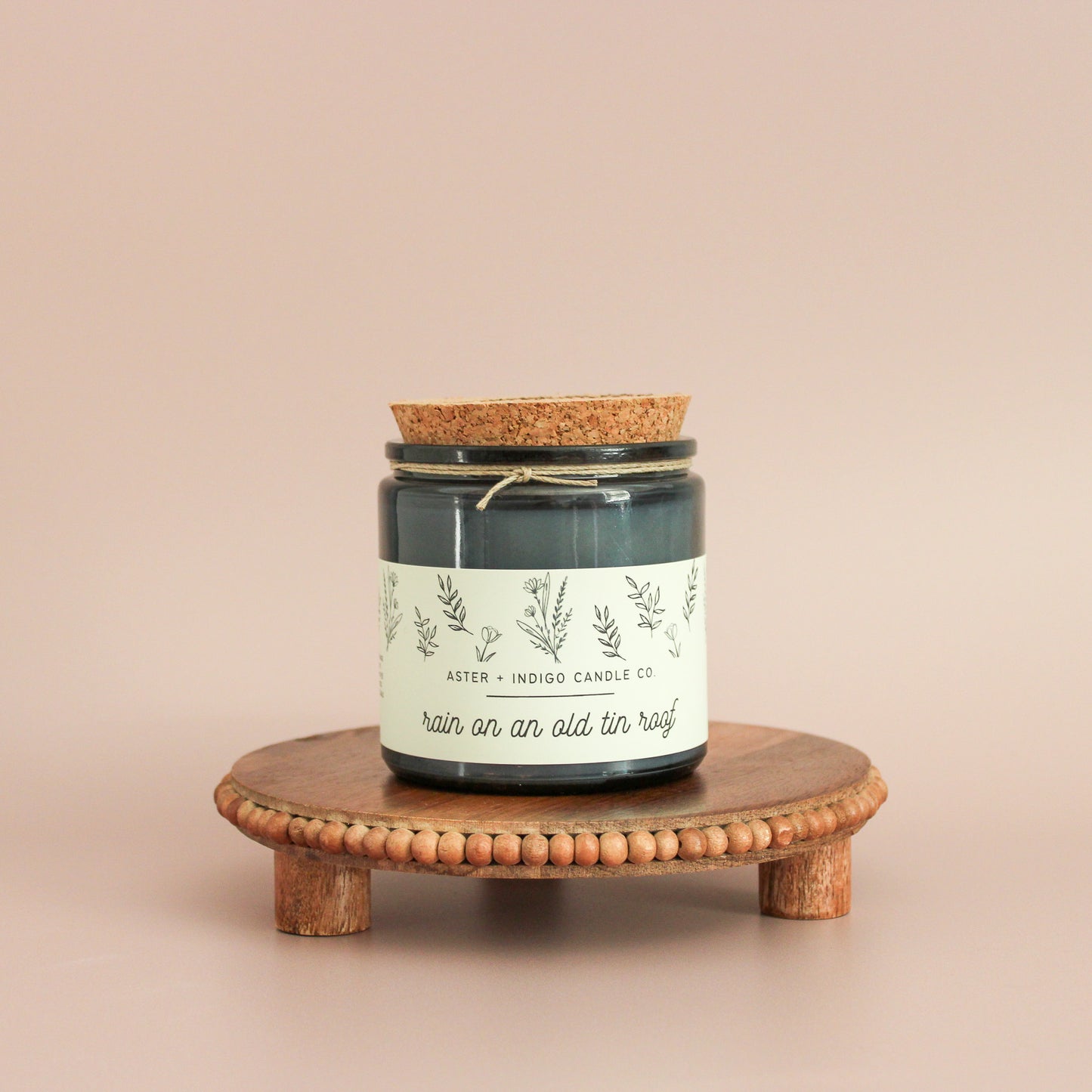 Rain on an Old Tin Roof | 13oz Candle