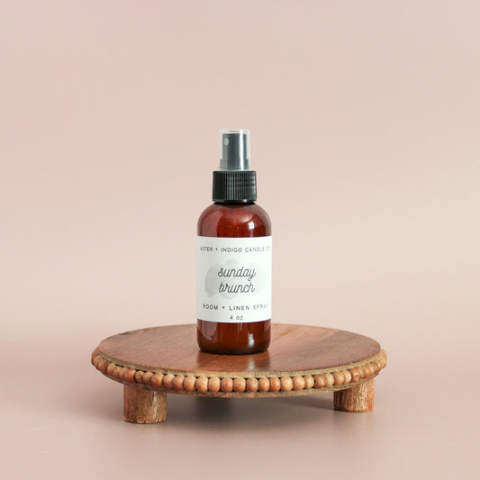 Sunday Brunch | Room + Linen Spray