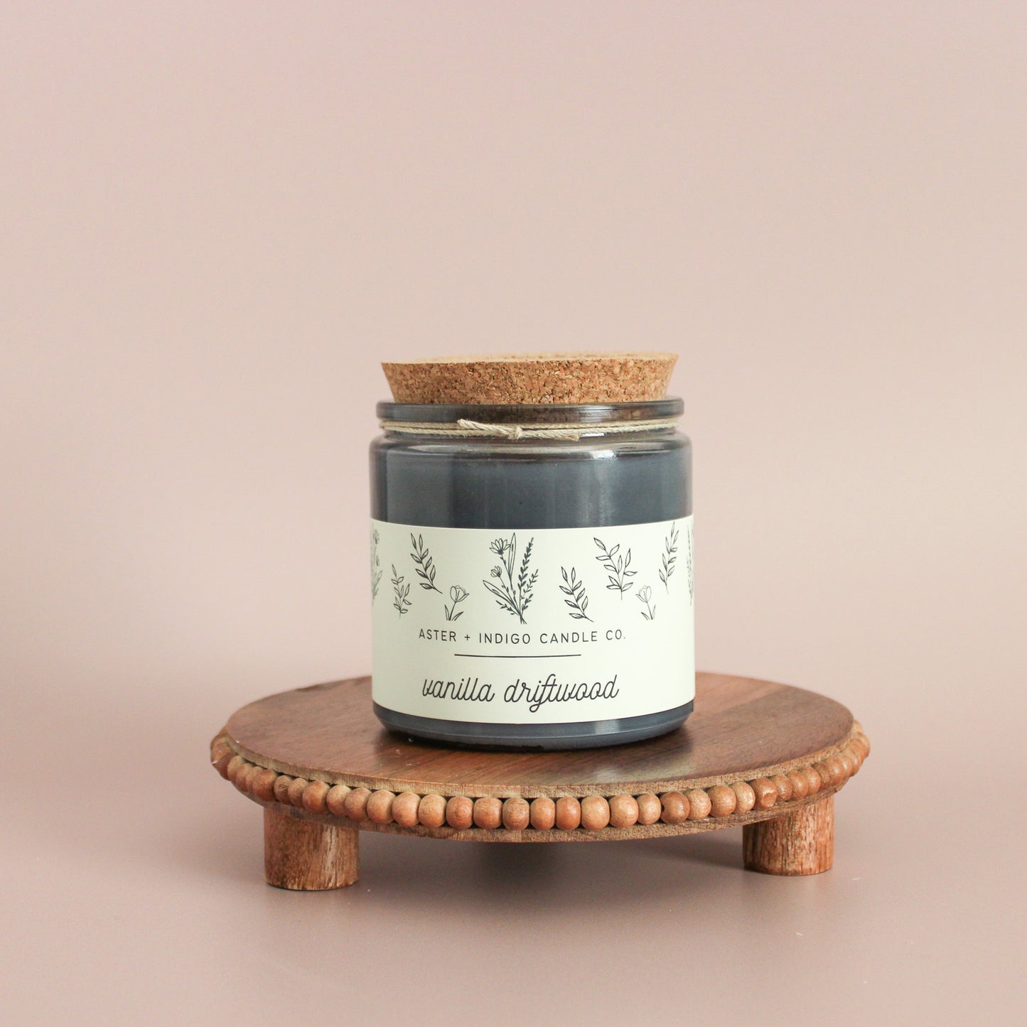 Vanilla Driftwood | 13oz Candle