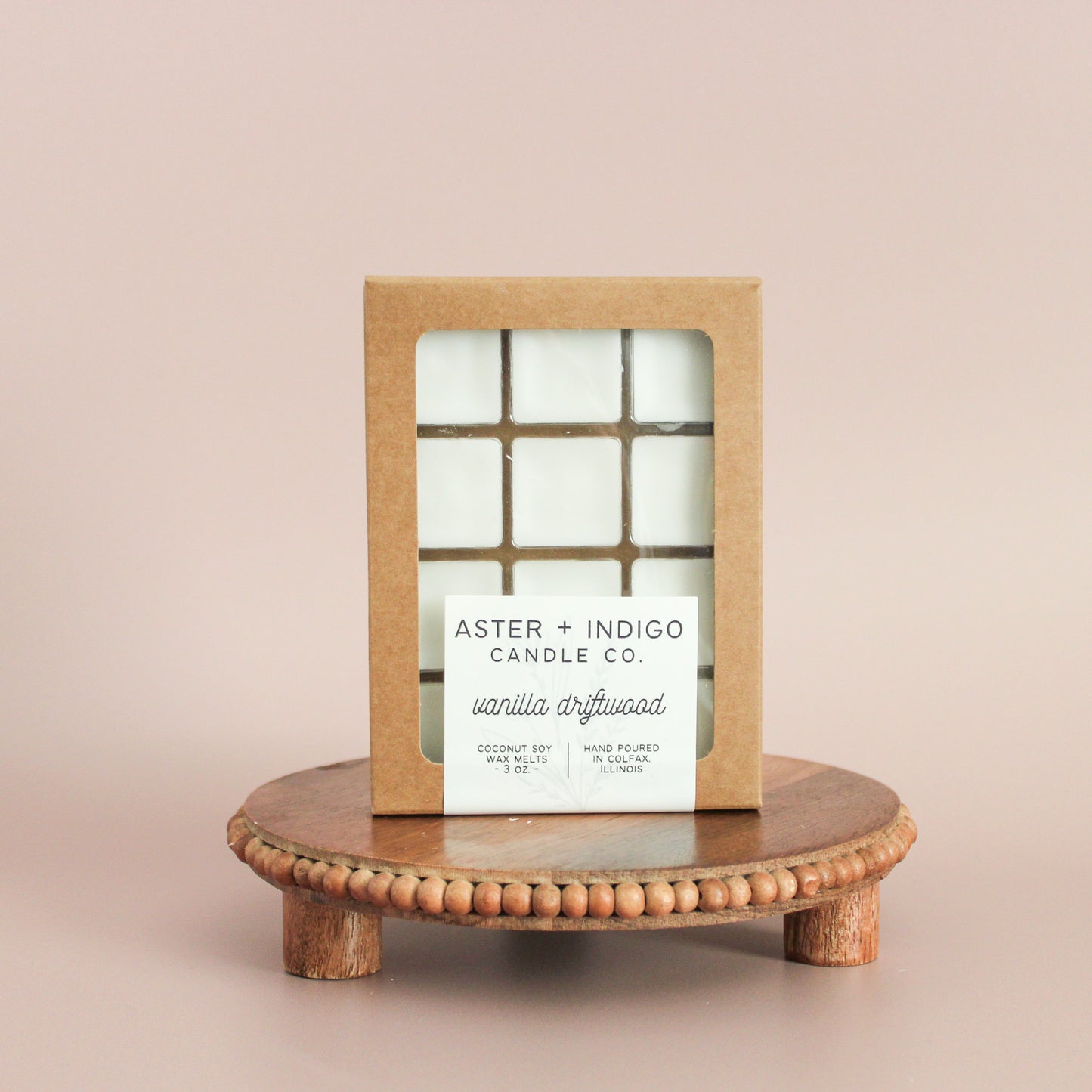 Vanilla Driftwood | Wax Melt