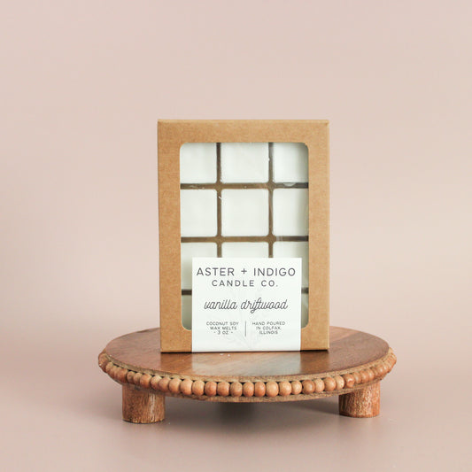 Vanilla Driftwood | Wax Melt