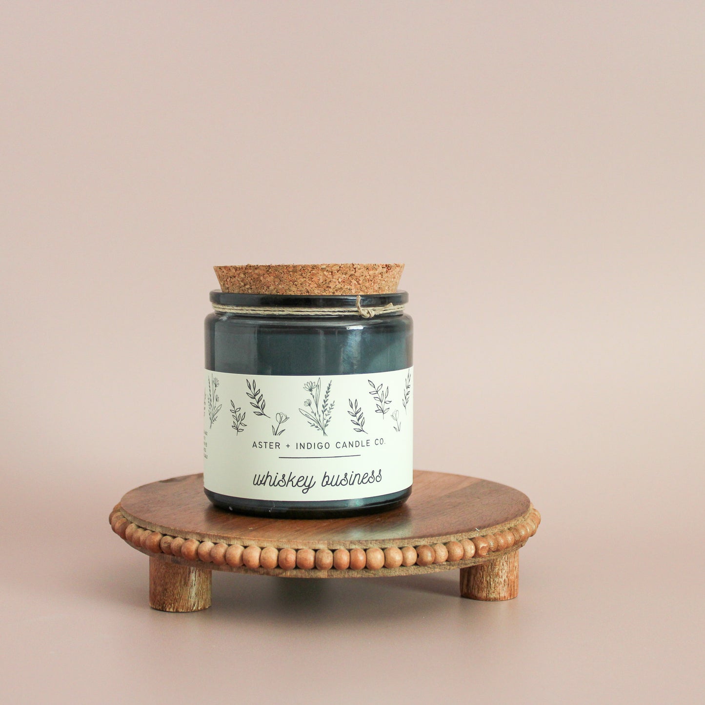 Whiskey Business | 13oz Candle