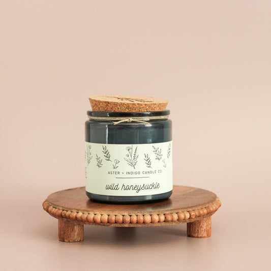 Wild Honeysuckle | 13oz Candle | Summer
