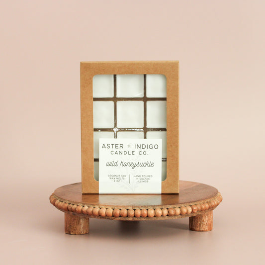 Wild Honeysuckle | Wax Melt | Summer