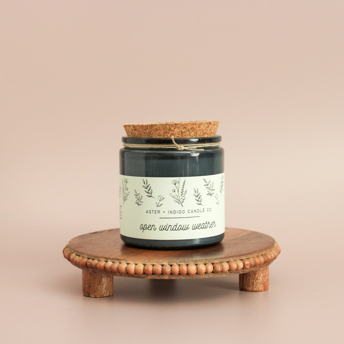 Open Window Weather | 13oz Candle